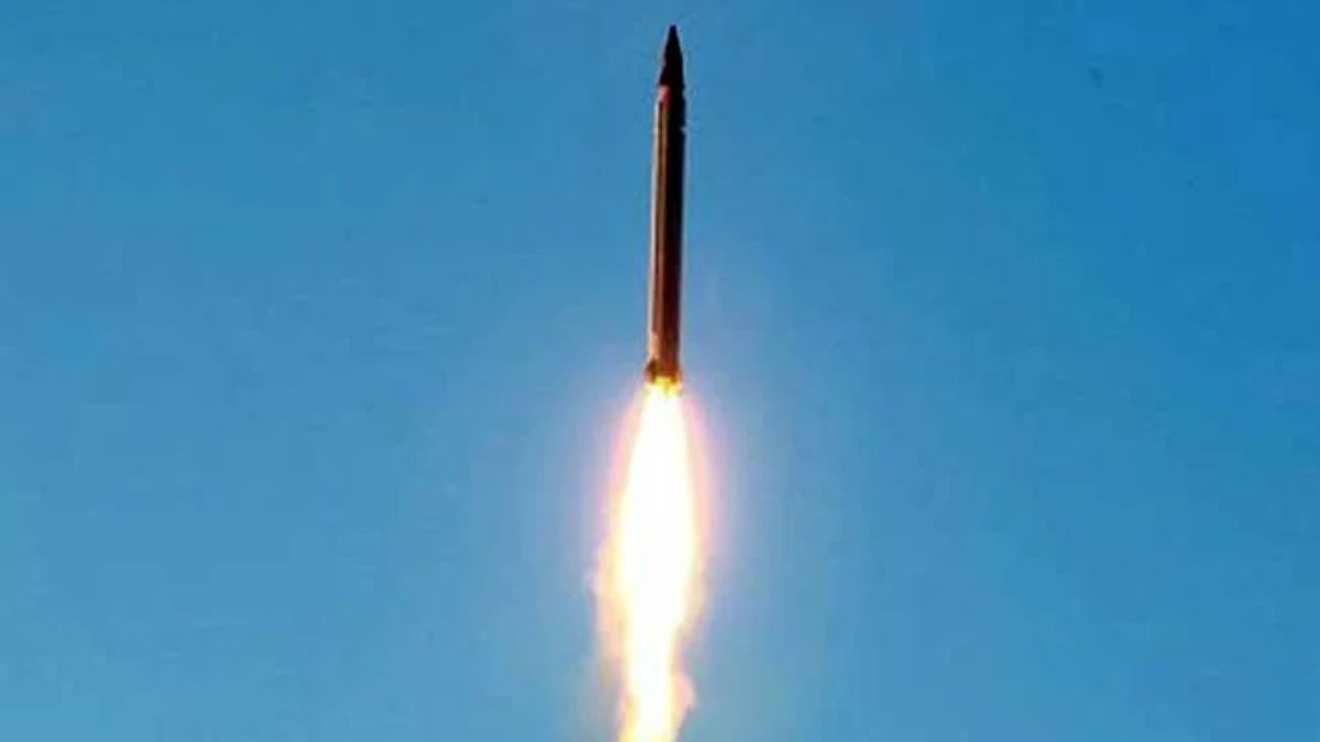 North Korea ballistic missile (3)