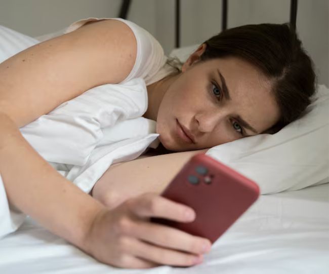 Social media burnout