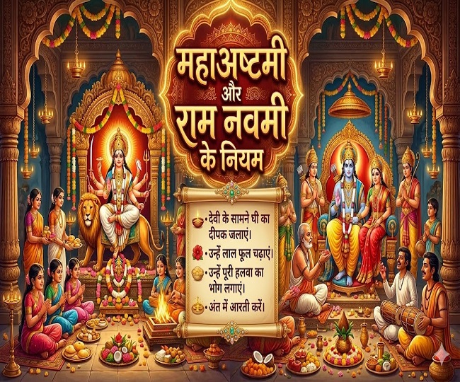 ashtami - navami rules
