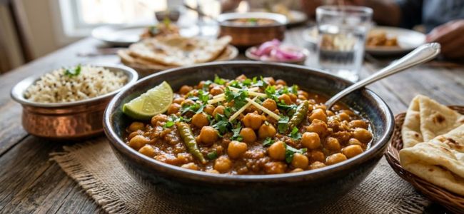chana masala