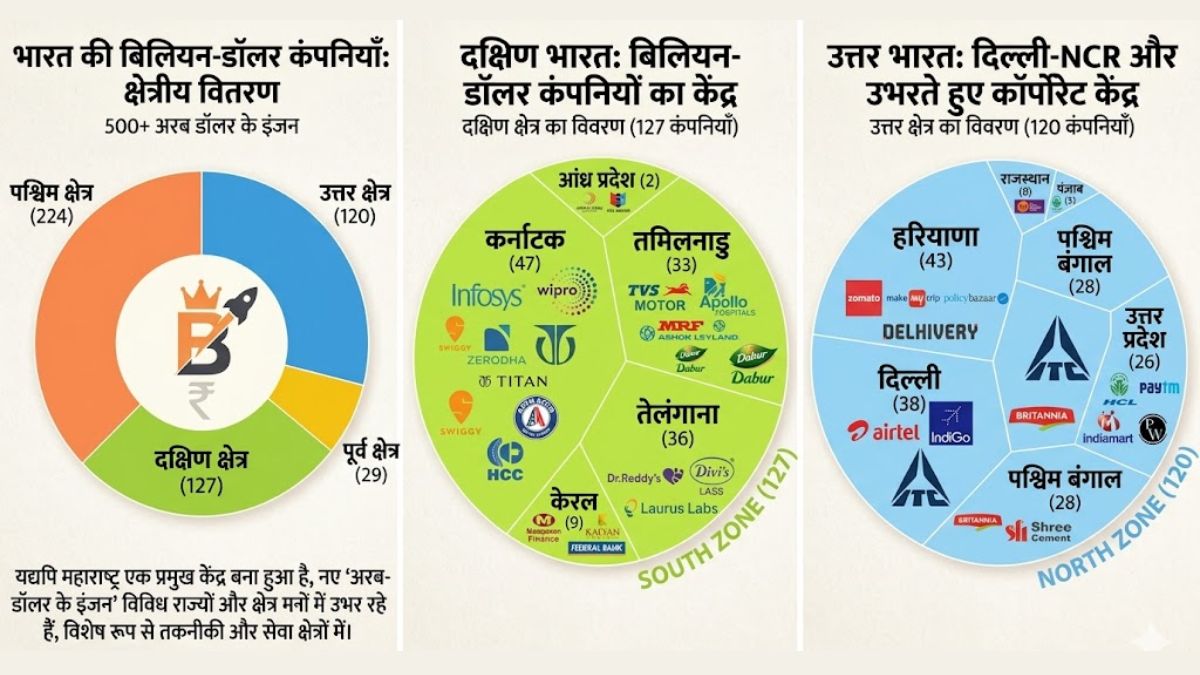 1 billion dollar companies