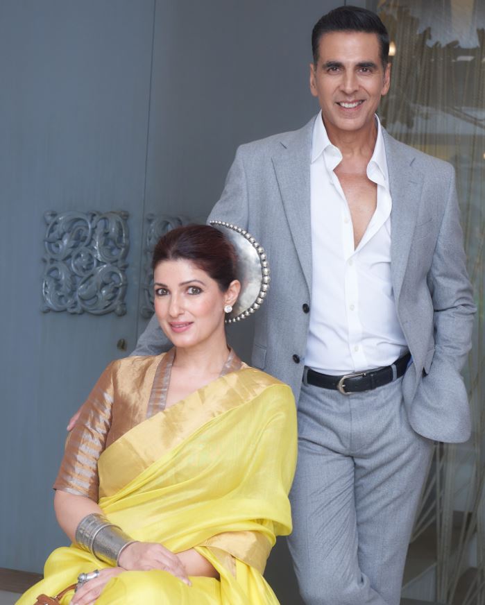 Akshay Kumar Wife