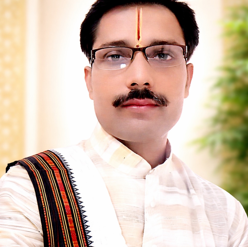 Pandit Abhishek chaturvedi 1