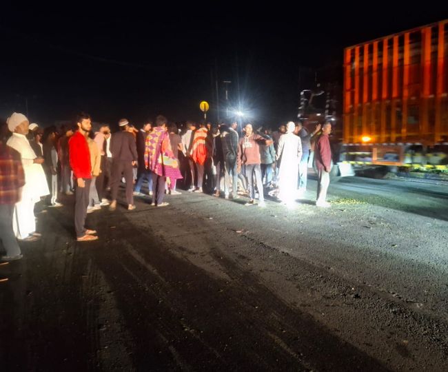 Roorkee Road Accident