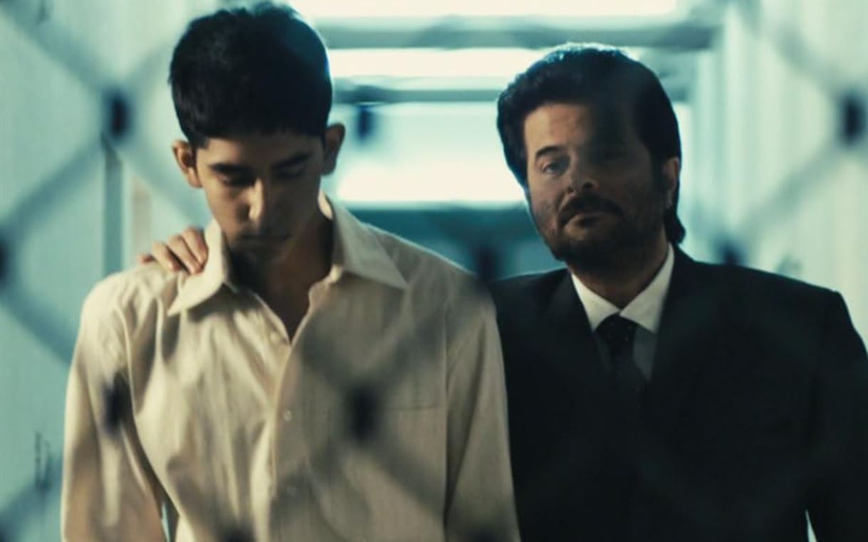 Slumdog Millionaire on Oscars