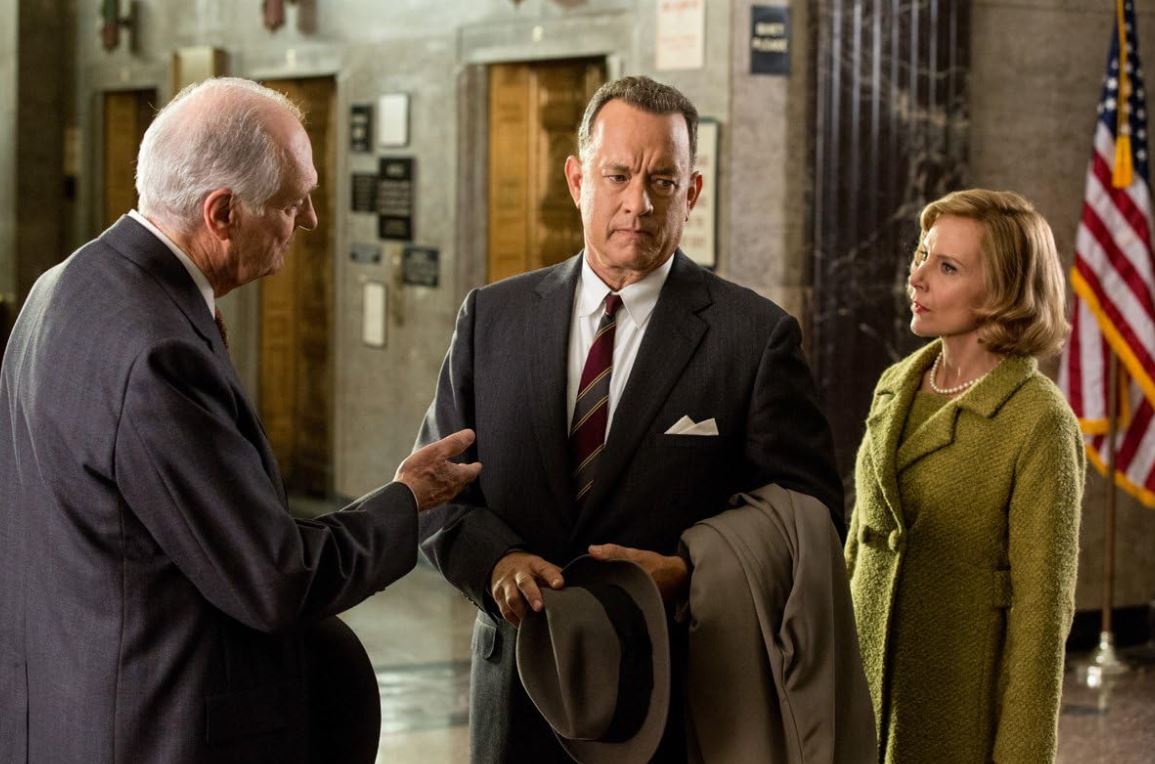 Spy Thriller