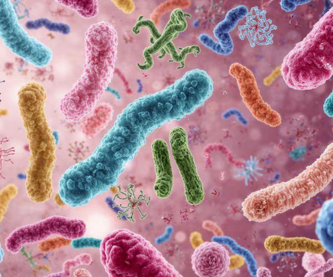 gut microbiomes