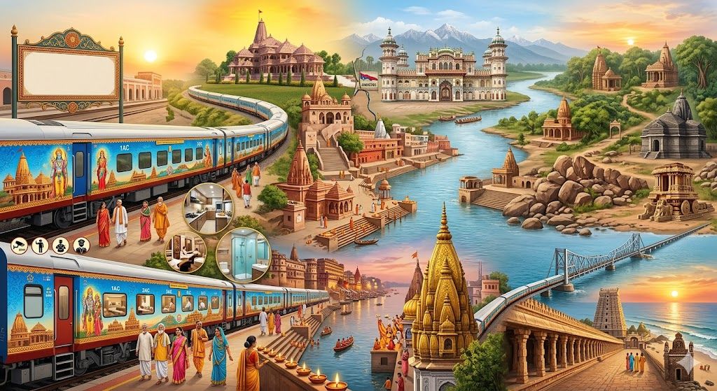 Ayodhya Ram Mandir tour package