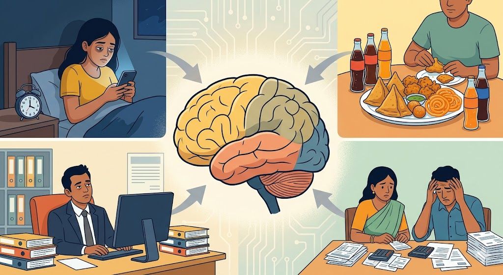 Brain Shrinkage Habits