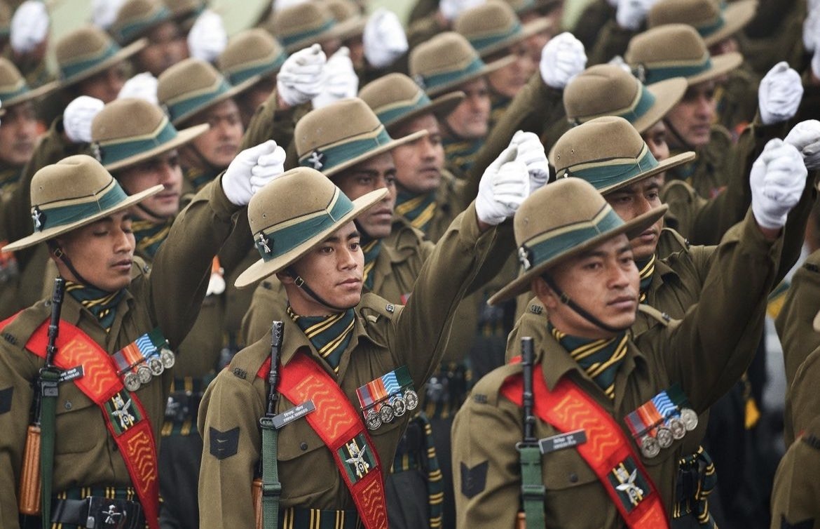 Gorkha Regiment