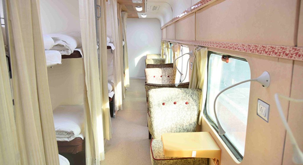 bharat gaurav train