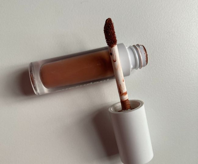 brown lipstick colour