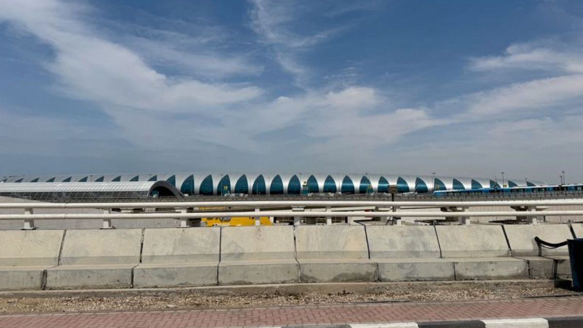 dubai airport