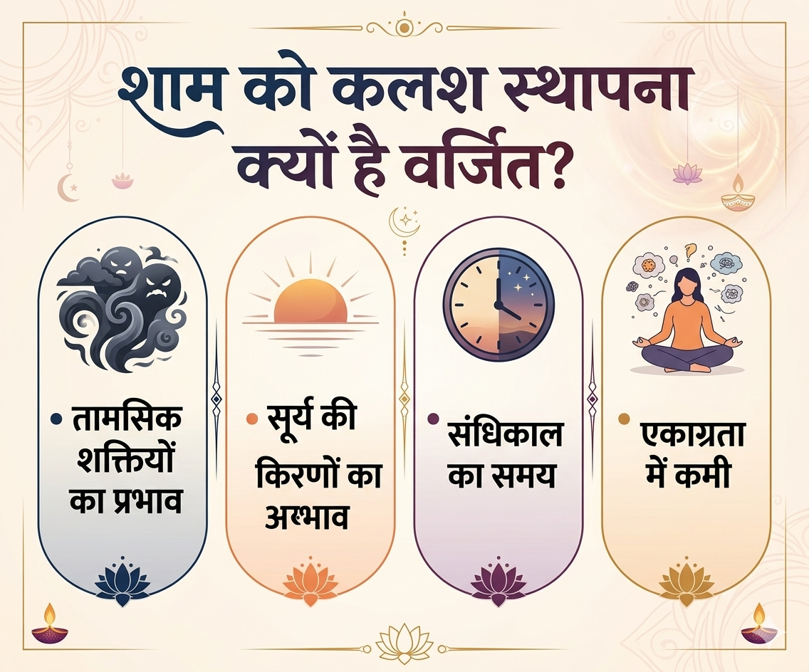 kalash Sthapna muhurt