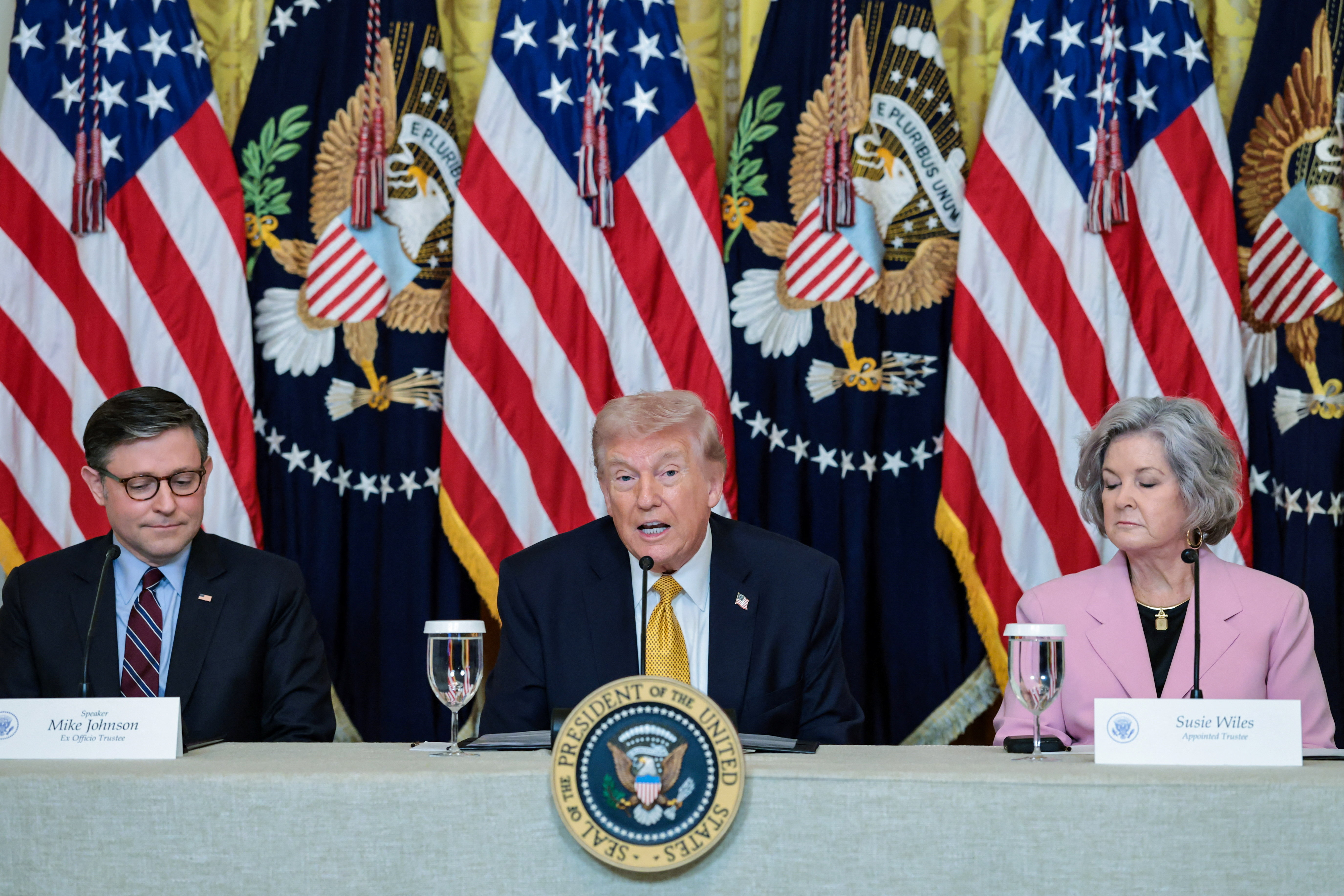 trump iran war
