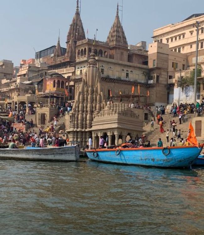 Banaras Ghat