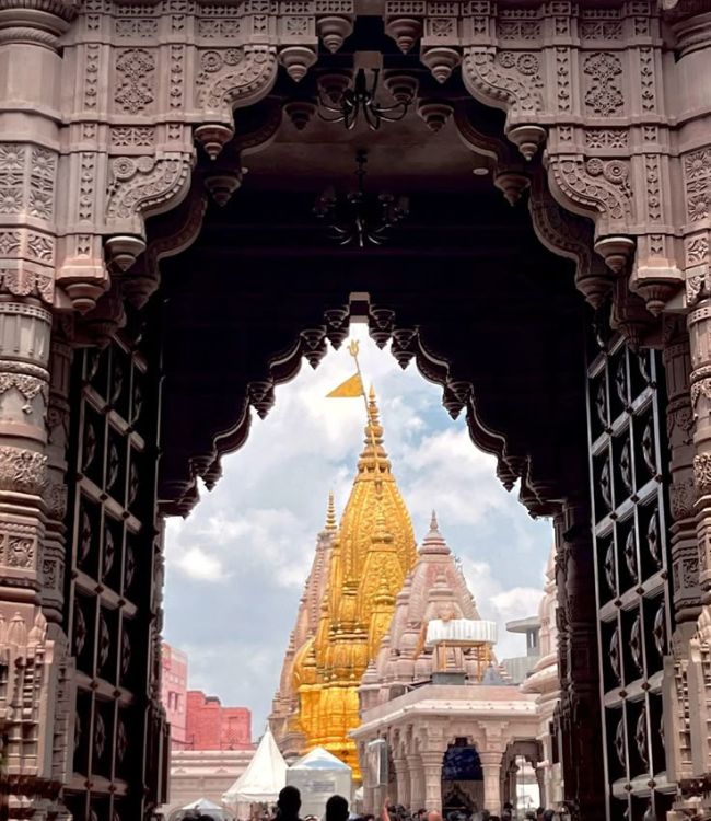Banaras Kashi Vishwanath
