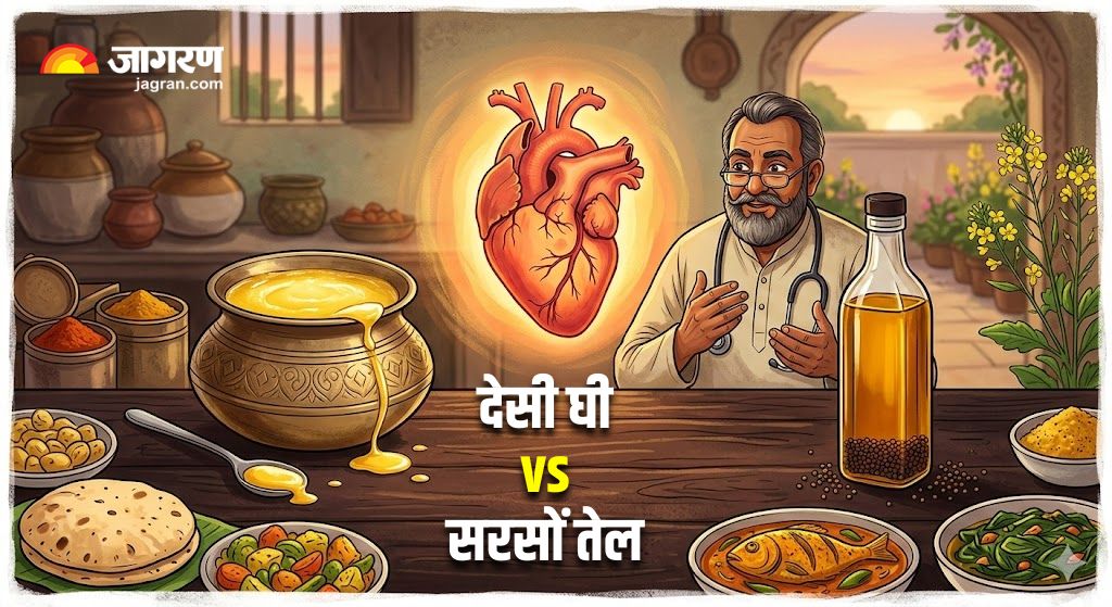 Best cooking oil for heart health
