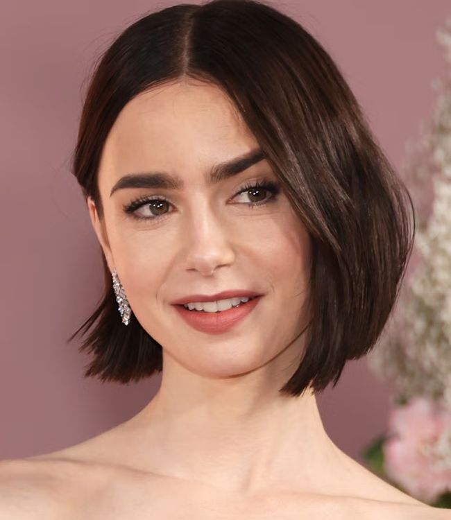Bob cut