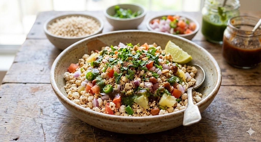 Healthy fasting meals