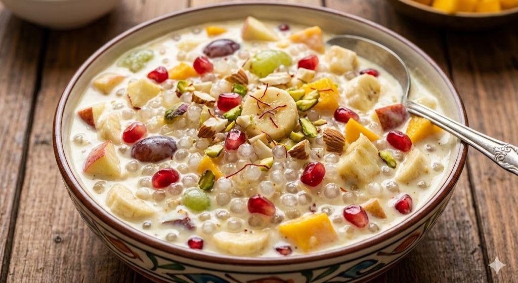 How to make creamy custard