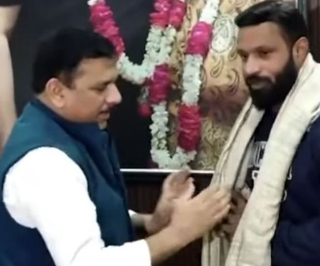Pauri Deepak Kumar