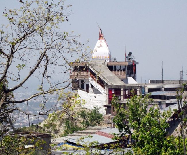 Spiritual retreats in Haridwar