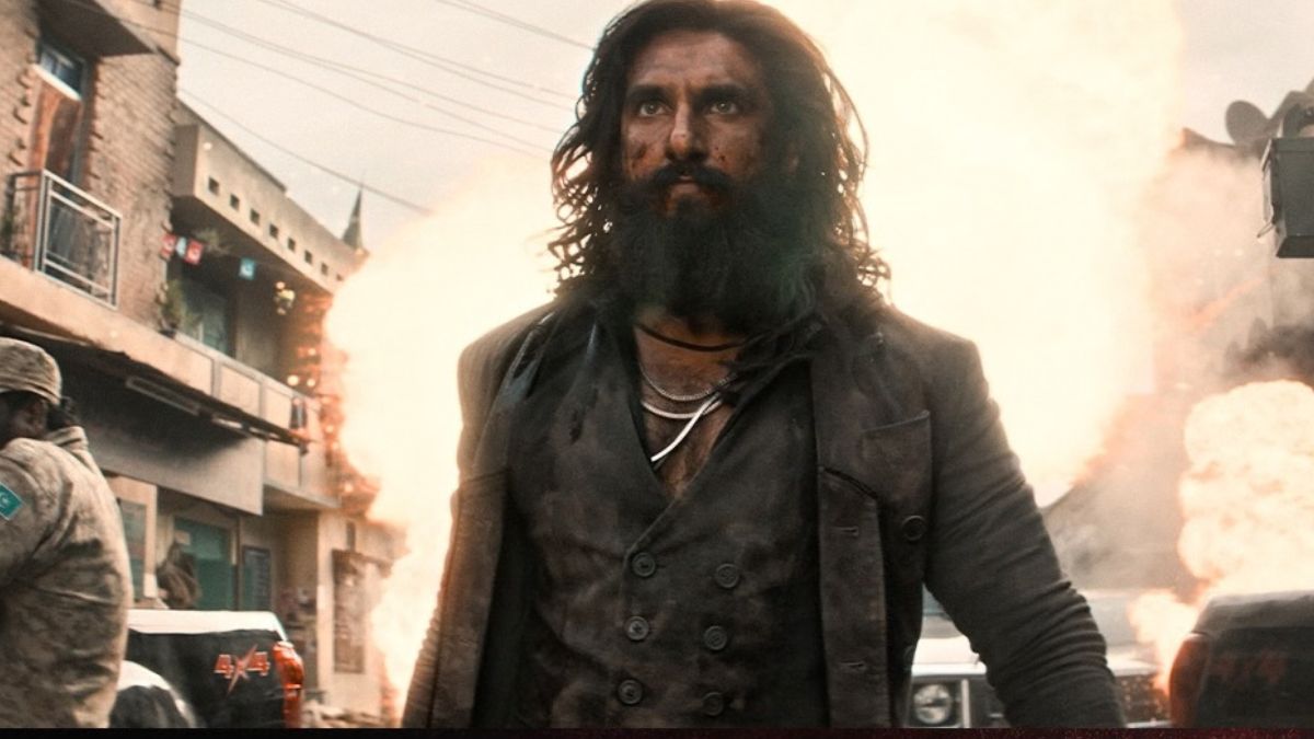 dhurandhar the reveange advance booking collection