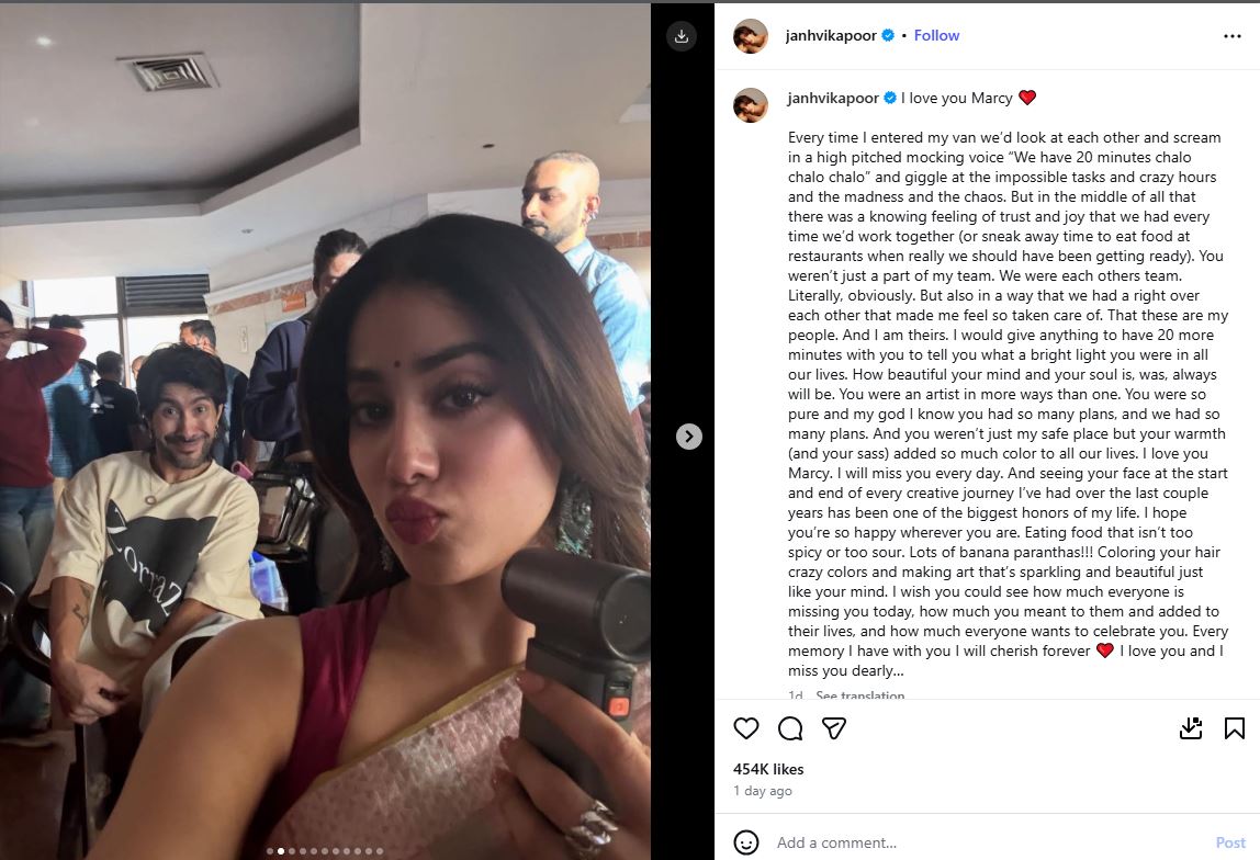janhvi kapoor