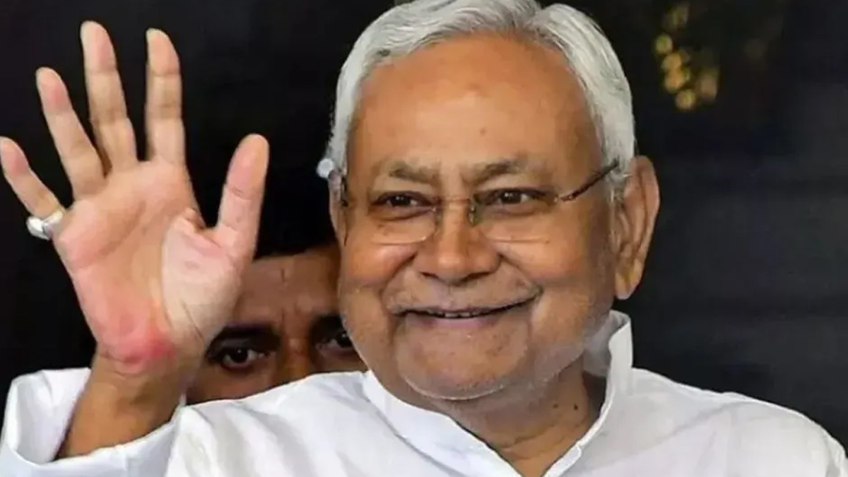 nitish k