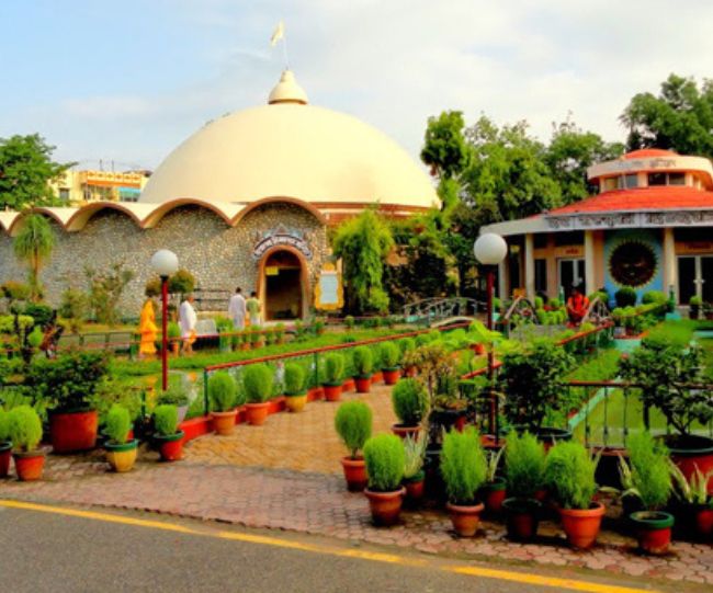 shantikunj ashram haridwar