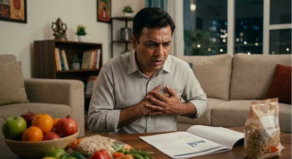 silent heart attack