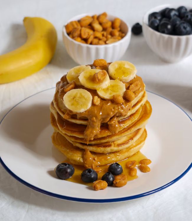 Banana Pancake
