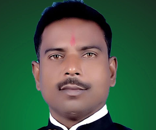 Bihar Rajya Sabha MLA MANOJ VISHWAS