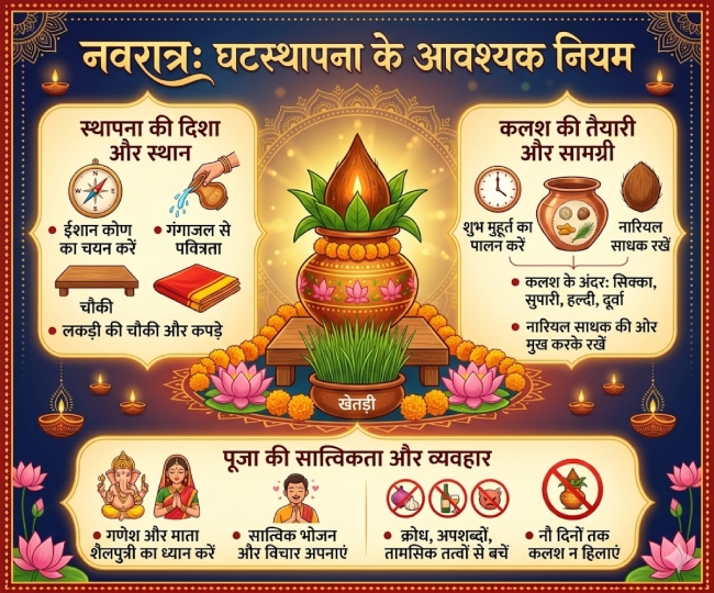 Ghatasthapana