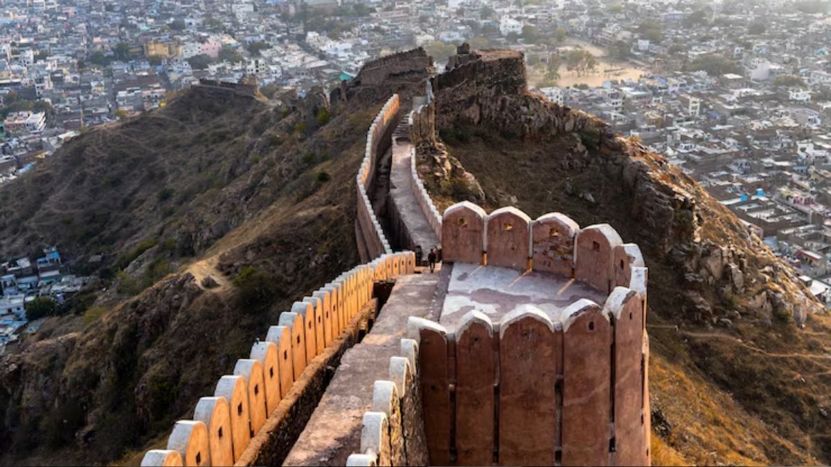 Nahargarh Fort