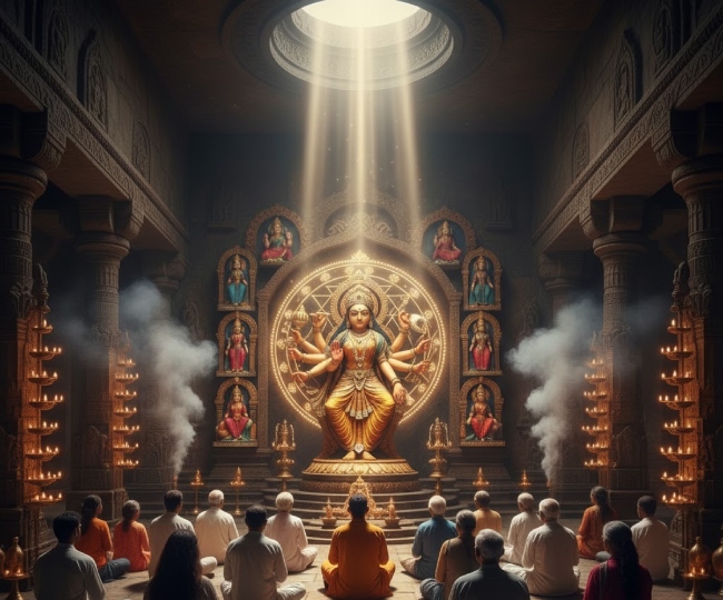 Navratri AI