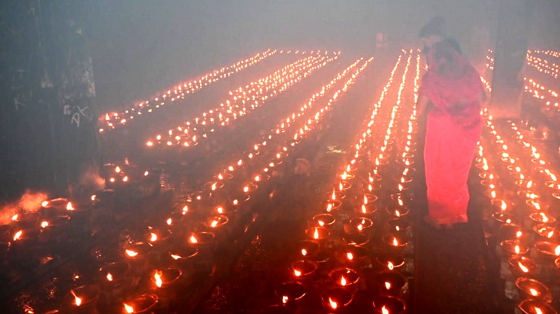 akashwani kali mandir raipur
