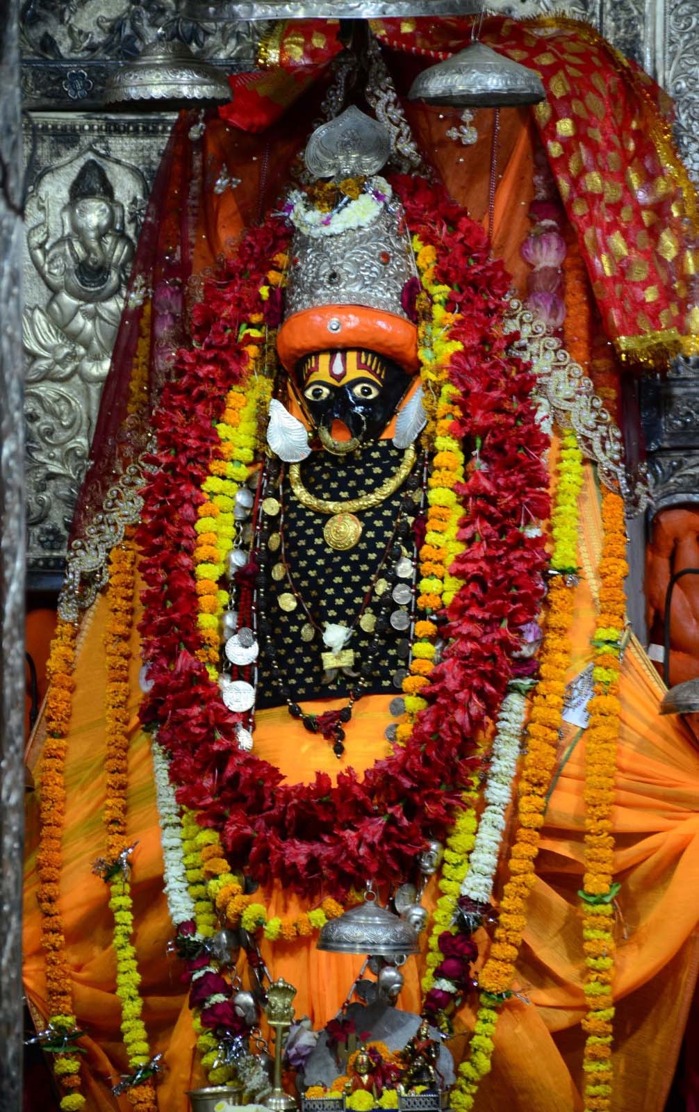 mahamaya devi raipur