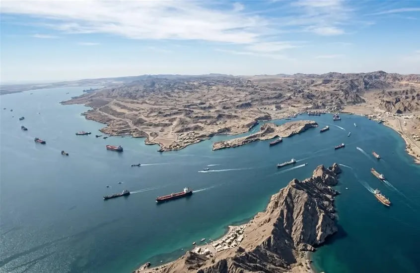 Strait of Hormuz (2)