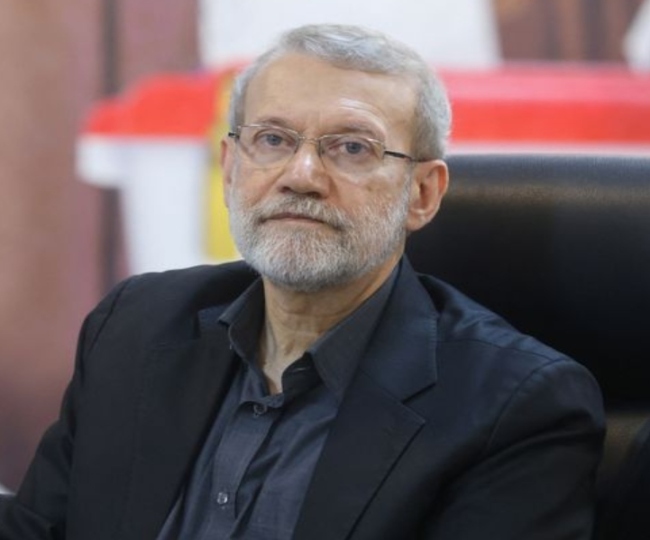 Ali Larijani (1)