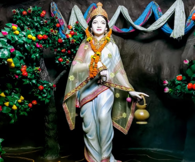 Brahmacharini I