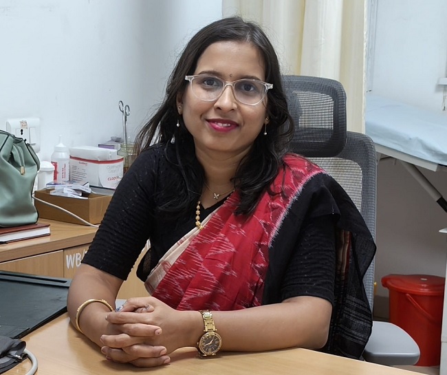 DR, SUKANYA THORAT