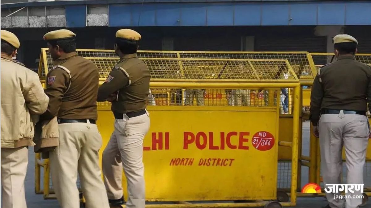 Delhi Police News