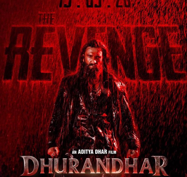 Dhurandhar The Revenge