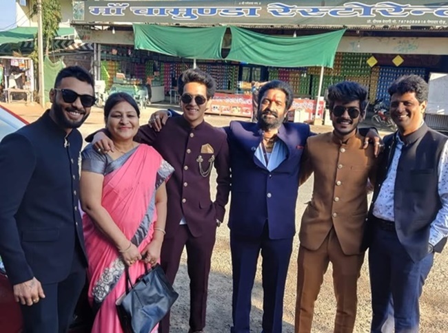 IA mp family 256