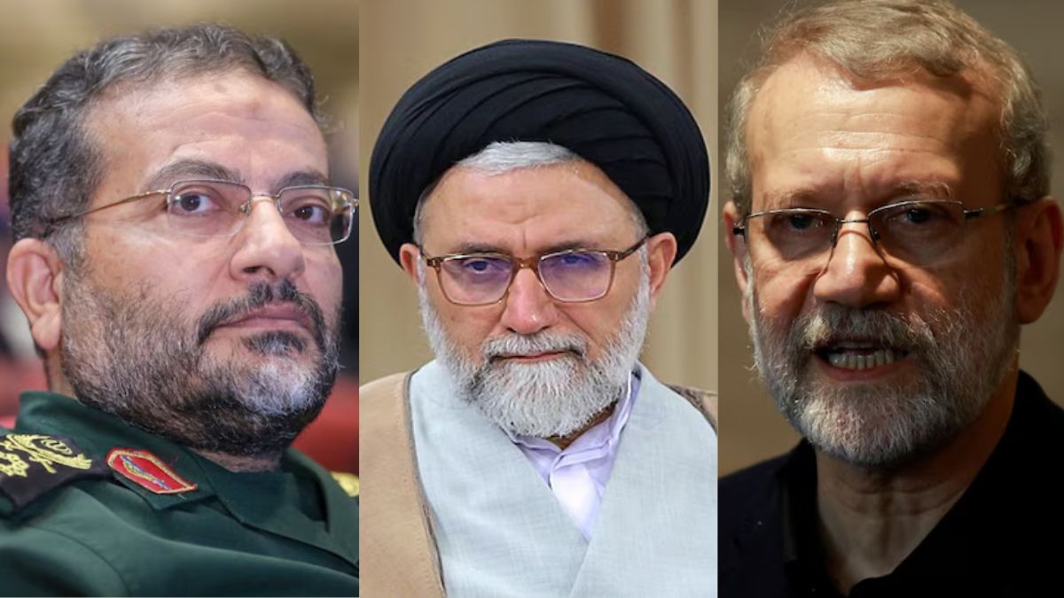 Iran Intelligence Minister