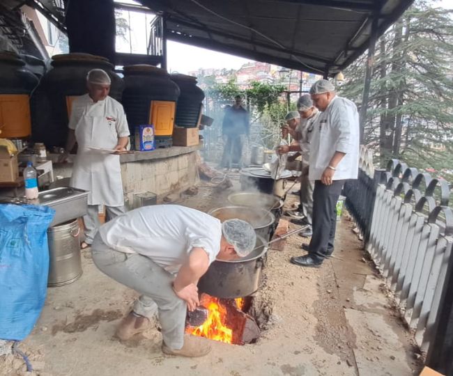 LPG Crisis affect 11