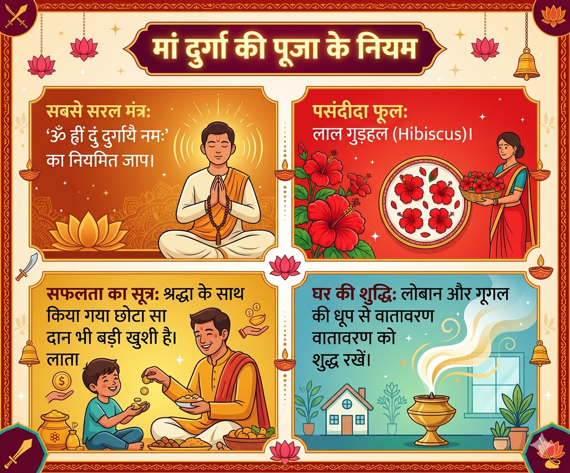 Maa Durga Mantra