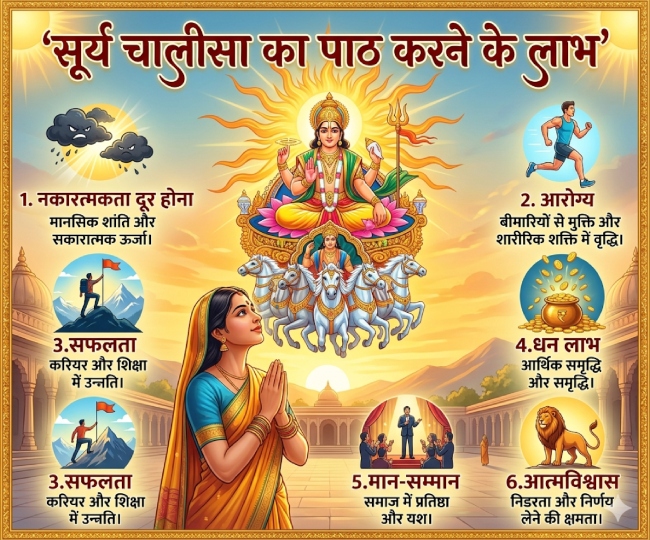 Surya Chalisa i